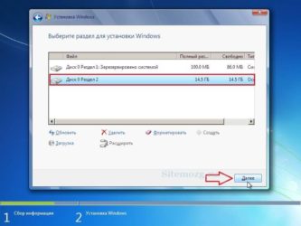 Как форматировать флешку для установки Windows 7?