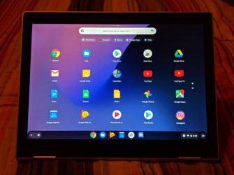 Установка Chrome os на ноутбук