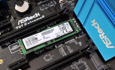 SSD m 2 накопитель как подключить?