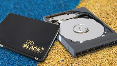 В чем разница между SSD и HDD?