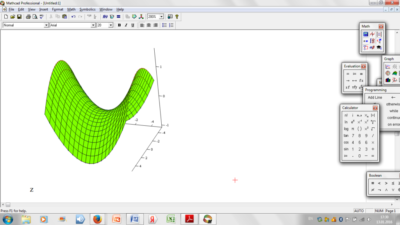 Установка mathcad 15 на Windows 10