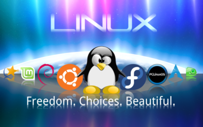 Оперативная система linux