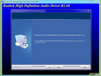 Установка звукового драйвера на Windows 7