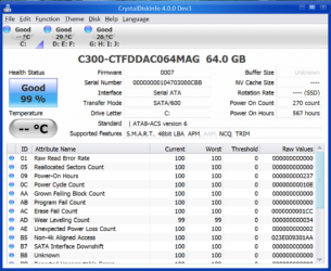 Как проверить состояние SSD диска?