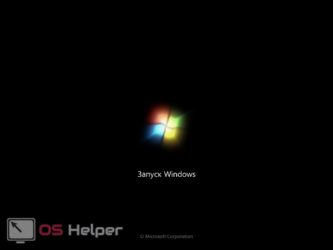 Запуск Windows 7 с флешки без установки