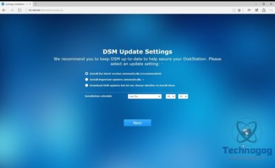 Synology dsm установка на обычное железо