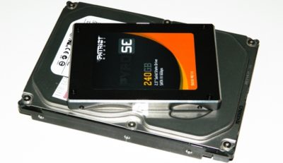 Тип накопителя SSD HDD что это?