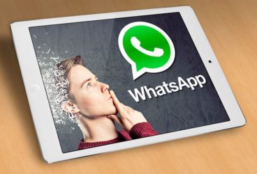 Установка whatsapp на Ipad