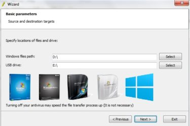 Как создать флешку для установки Windows 7?