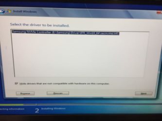 Драйвер для SSD диска Windows 7