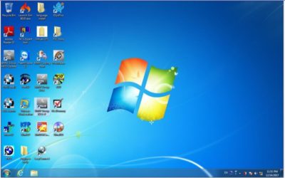 Как изменить фон загрузки Windows 7?