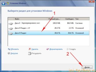 Как форматировать флешку для установки Windows 7?