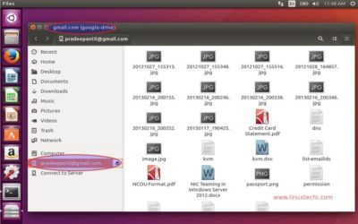 Файловый сервер на linux для Windows сетей