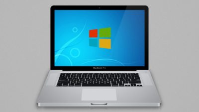 Установка Windows на макбук