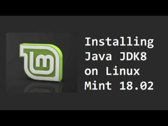 Установка java Linux mint