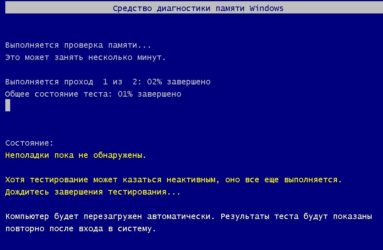 Чем протестировать оперативную память?