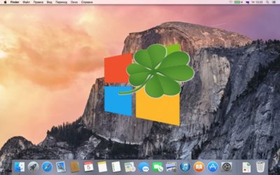 Установка Mac os x на pc