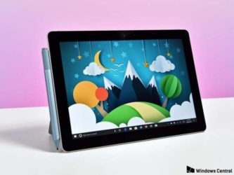 Surface rt установка Windows 10