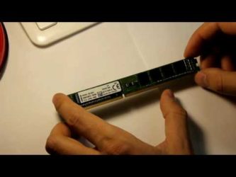 Ремонт оперативной памяти ddr3