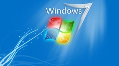 Как поменять заставку при загрузке Windows 7?