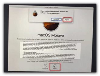 Установка Mac os mojave с флешки