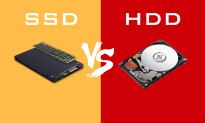 Что надежнее SSD или HDD?